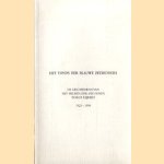 Het fonds der blauwe zeeridders 1923-1998: De geschiedenis van het Helden-der-zee-fonds 'Dorus Rijkers' door L.C.E. van 't Zand