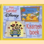 Het grote Disney kaartenboek door Annemarie Paalvast