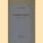 Spijkerschrift mei 1940 - mei 1945 door Yge Foppema