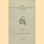 Studies over de sociaal-economische geschiedenis van Limburg VII
Remigius Dieteren e.a.
€ 5,00