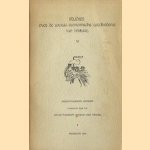 Studies over de sociaal-economische geschiedenis van Limburg VI
diverse auteurs
€ 5,00