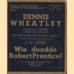 Wie doodde Robert Prentice? door Dennis Wheatley e.a.