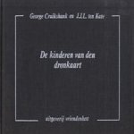 De kinderen van den dronkaart door George Cruikshank