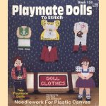 Playmate dolls to stitch. Needlework for plastic canvas
Kim Cool
€ 5,00