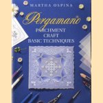 Pergamano. Parchment craft basic techniques door Martha Ospina