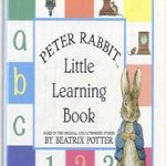 Peter Rabbit Little Learning Book door Beatrix Potter