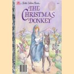 The Christmas donkey. A little golden book door William Taylor