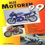 Alle motoren 99 door Wim Hessing