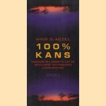 100% kans
Amir D. Aczel
€ 6,00