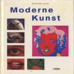 Moderne kunst door Gottlieb Leinz