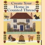 Create Your Home in Counted Thread. Diagonal stitches, Cross stitches, Straight stitches, Decorative stitches
Mary Jenkins
€ 6,00