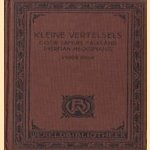 Kleine vertelsels door Herman Heijermans