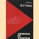 M.47 Patton. Armour in profile number 24
diverse auteurs
€ 5,00