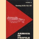 Hanomag Sd.Kfz 251/1 APC Armour in profile number 18
diverse auteurs
€ 5,00