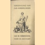 Jaarboekje van de vereeniging van Oud-Kweekelingen van de Kweekschool voor de zeevaart te Amsterdam. 1956-1957 door diverse auteurs