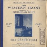 The Western Front part V. - May, 1917: the work of the grand fleet
Muirhead Bone
€ 5,00