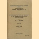 De bodem der tropen in het algemeen, en die van Nederlandsch-Indië in het bijzonder - deel II - tweede stuk door Dr. E.C.Jul. Mohr