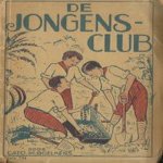 De jongensclub door Cato M. Boelkens