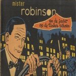 Mister Robinson en de jacht op de linkerschoen door diverse auteurs