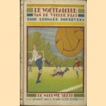 De voetbalclub van de vierde klas door Leonard Roggeveen