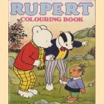 Rupert colouring book door diverse auteurs