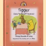 Winnie-the-Pooh. Tigger, easy-to-read treasury. Three books in one door A.A. Milne