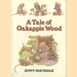 A tale of oakapple wood door Jenny Partridge