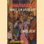 Pim Pandoer vangt een grijze kat door Carel Beke