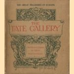 The Great Galleries of Europe: The Tate Gallery (The National Gallery of British Arts). Reproductions of sixty masterpieces door diverse auteurs