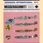 Aerodata International No 4. Messerschmitt 109E. History, technical data, photographs, colour views, 1/72 scale plans door Peter G. Cooksley e.a.