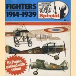 Fighters 1914-1939 door diverse auteurs