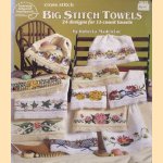 Big Stitch Towels. 24 designs for 11-count towels
Roberta Madeleine
€ 5,00