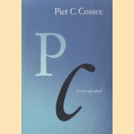 Piet C. Cossee: 50 jaar typograaf door Piet C. Cossee