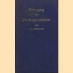 Belegging en vermogensbeheer
J.E. Verwayen
€ 5,00