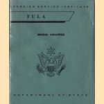 Fula, basic course door Earl W. Stevick e.a.