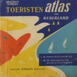 Smulders kompas Toeristen atlas van Nederland. 11 provincieskaarten. 10 detailkaarten van recreatiegebieden door diverse auteurs