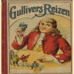 Gullivers reizen in het land der dwergen en reuzen door Elize de Graaf