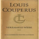 Verzameld Werk XII door Louis Couperus