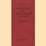 Vocabularium of Caesaris Bellum Gallicum door F.F.C. Fischer