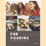 Fun Cooking - koken aan tafel door Sofie Vanherpe