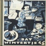 ...O Dat Wintertje '45... door John C. Kennis