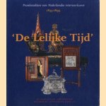 'De lelijke tijd': pronkstukken van Nederlandse interieurkunst 1835-1895 door J. Kiers