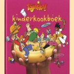 Tsjakka kinderkookboek door Riet Sprengers