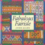 Fabulous fairisle
John Allen
€ 15,00