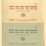 Fifty old airs and dances from Scotland and Ireland. For solo descant recorder (2 volumes)
diverse auteurs
€ 5,00