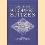 Deutsche kloppelspitzen door Leni Matthaei