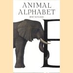 Animal alphabet door Bert Kitchen