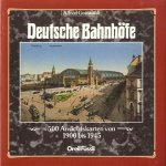 Deutsche bahnhofe. 500 Ansichtkarten van 1900 bis 1945
Alfred Gottwaldt
€ 15,00