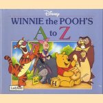 Disney Winnie the Pooh's A tot Z door A.A. Milne