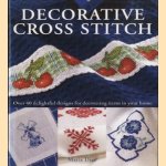 Decorative cross stitch. Over 40 delightful designs for decorating items in your home
Maria Diaz
€ 12,50